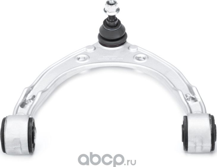 Рычаг передний верхний PORSCHE CAYENNE (2010>) (Metaco). Артикул 4310502