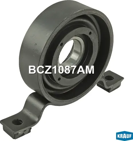 Подшипник подвесной (Krauf). Артикул BCZ1087AM