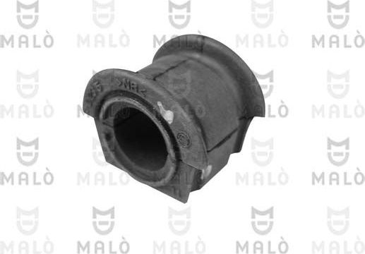 Втулки стабилизатора Malo передние для Fiat Doblo I 2001-2015. Артикул 15735