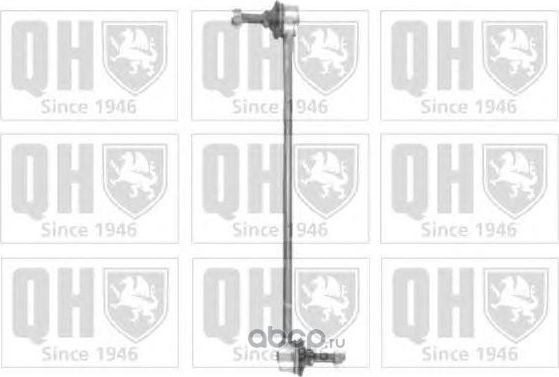 Тяга стойка, стабилизатор (QH). Артикул QLS3384S