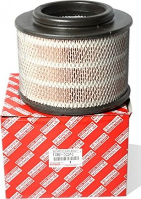 Воздушный фильтр Toyota. Артикул 178010C010