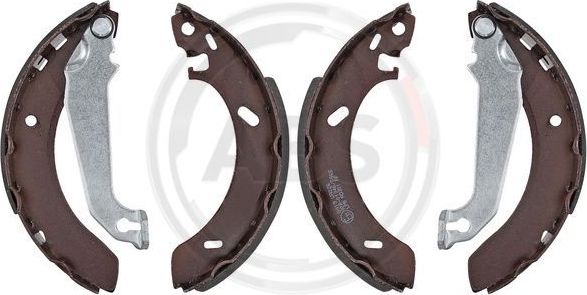 Тормозные колодки ABS задние для Ford Fiesta IV 1996-2003. Артикул 8919