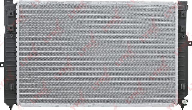 Радиатор охлаждения двигателя LYNXauto для Audi A4 I (B5) 1994-2001. Артикул RB-2992