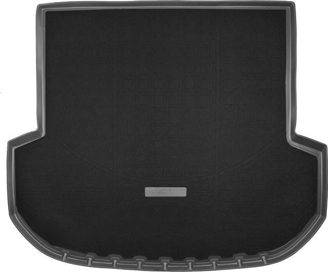 Коврик Норпласт комбинированный для багажника (5 мест) Kia Sorento III Prime 2015-2026. Артикул NPA00-T43-651-CM