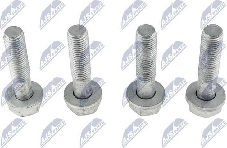 РЕМКОМПЛЕКТ СТУПИЦЫ (БОЛТЫ) ZESTAW DO NR: KLP-BM-014 NTY. Артикул KLP-BM-014-Z