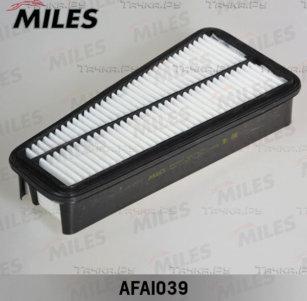 Воздушный фильтр Miles для Toyota Ractis I 2005-2010. Артикул AFAI039