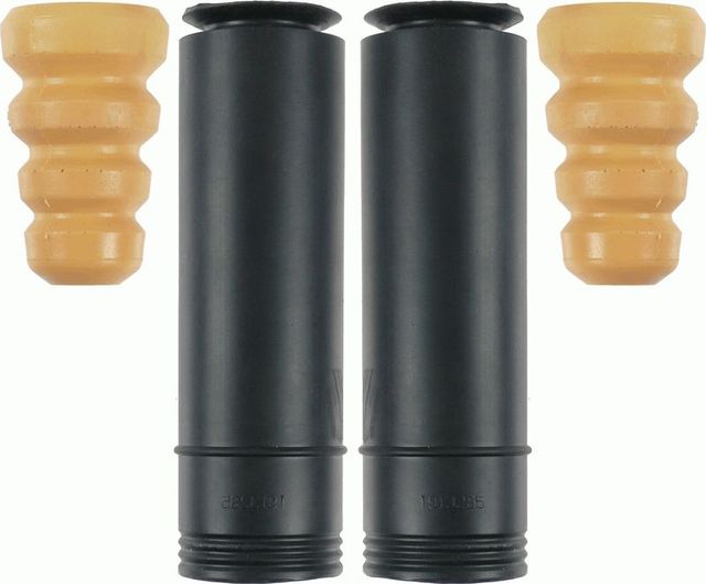 Комплект отбойников и пыльников амортизаторов (стоек) SACHS сервисный комплект задние для Smart Forfour II ((W453) 2014-2026. Артикул 900 180