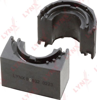 Втулка стабилизатора LYNXauto передняя для Audi Q3 I (8U) 2011-2018. Артикул B9632