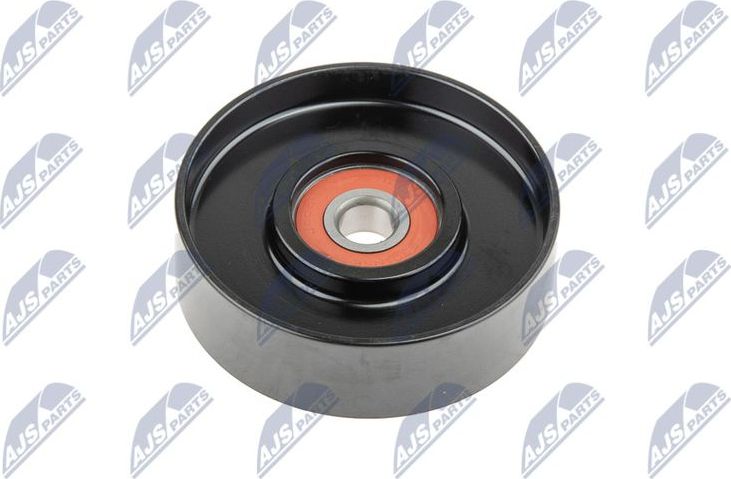 Натяжной ролик (натяжитель) приводного поликлинового ремня NTY. Артикул RNK-NS-002