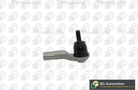 Наконечник рулевой тяги BGA правый для Volkswagen Polo V 2014-2026. Артикул SR8105