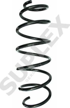 Пружина подвески Suplex задняя для Ford Mondeo III 2000-2007. Артикул 10311