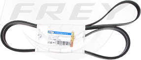 Приводной ремень поликлиновой Frey. Артикул 721603001