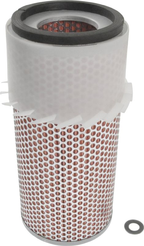 Воздушный фильтр Blue Print. Артикул ADC42215