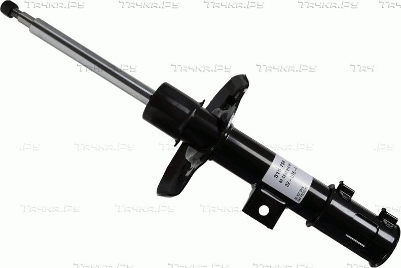 Амортизатор SACHS. Артикул 315 758