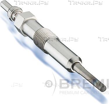 Свеча накаливания (накала) Bremi для Renault Duster II 2021-2026. Артикул 26510