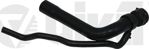 Патрубок радиатора (системы охлаждения) Vika. Артикул 11211790801