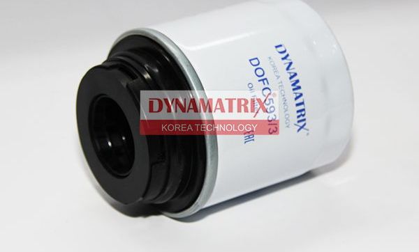 Масляный фильтр Dynamatrix для SEAT Altea I 2007-2015. Артикул DOFC593/3