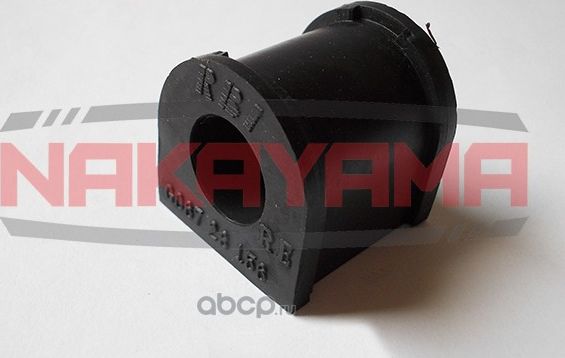Втулка стаб-ра Mazda 626 83-92 зад (Nakayama). Артикул J4307
