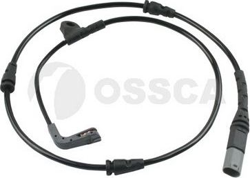 Датчик износа тормозных колодок  OSSCA. Артикул 09334