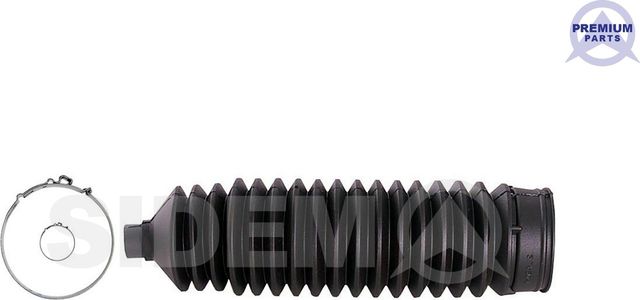 Пыльник рулевой рейки Sidem передний правый для Citroen Jumper I 1994-2006. Артикул 306.237