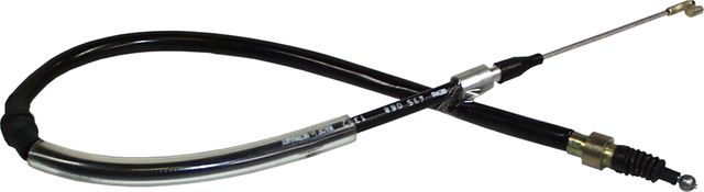 Трос ручника (тросик ручного тормоза) JP Group задний для Volkswagen Transporter T4 1996-1997. Артикул 1170306100