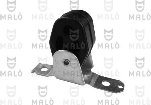 Крепление глушителя Malò задний для Audi A1 I (8X) 2011-2018. Артикул 17787