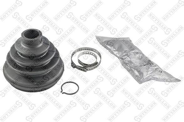 Пыльник рулевой рейки (комплект) Stellox. Артикул 13-00666-SX