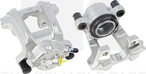 Тормозной суппорт NK передний левый для BMW 3 VI (F3x) 2011-2026. Артикул 211593