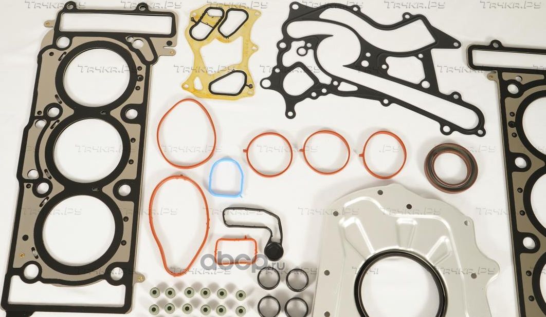 Комплект прокладок Benz M276 3.0 A2760160100 (Raceorly). Артикул I03007012