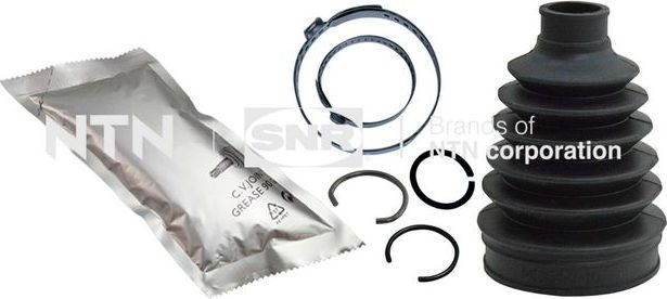 Пыльник ШРУСа наружный NTN / SNR для Chevrolet Tracker III (Trax) 2012-2026. Артикул OBK53.011