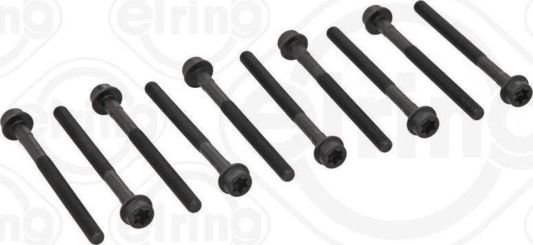 Комплект болтов ГБЦ Elring. Артикул 474.990