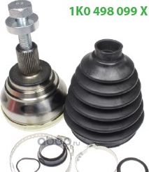 Шрус внутренний (граната) VAG. Артикул 1K0498099X