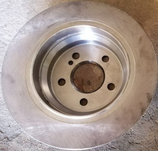 Тормозной диск Remsa. Артикул 6787.00