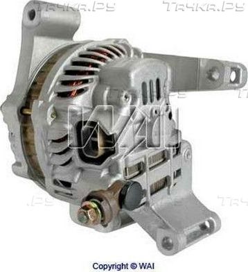 Генератор WAI для Mazda 5 I (CR) 2005-2010. Артикул 11008N