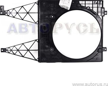 Вентилятор радиатора двигателя VAG. Артикул 1J0121207LB41