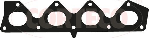 Прокладка выпускного коллектора Corteco. Артикул 460147P