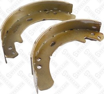 Тормозные колодки Stellox. Артикул 000 617-SX