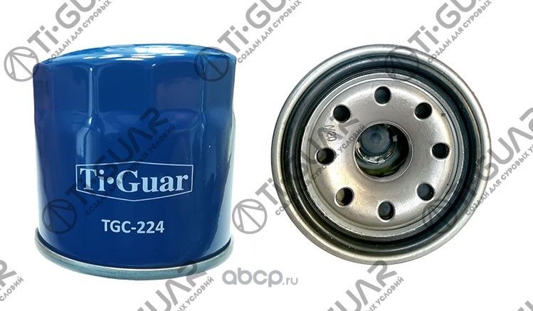 Фильтр масляный TGC-224/C-224 * Ti-Guar TI-Guar. Артикул TGC224