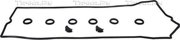 Прокладка клапанной крышки 441724 Zentparts. Артикул Z18648