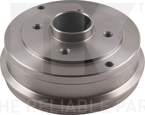 Тормозной барабан NK. Артикул 253911