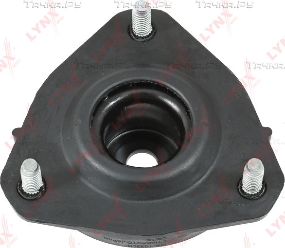 Опора амортизатора (стойки) LYNXauto для Ford Fiesta V 2001-2010. Артикул MA-1033LR