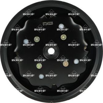 Муфта компрессора кондиционера NRF для Audi A4 II (B6) 2000-2004. Артикул 380009