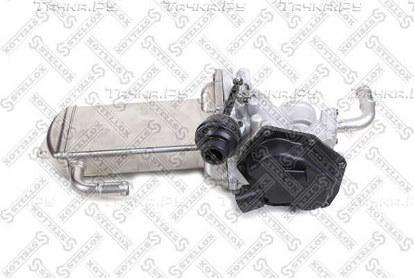 Клапан EGR (рециркуляции выхлопных газов) Stellox для Volkswagen Multivan T5 2009-2015. Артикул 01-25230-SX