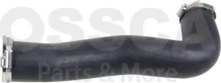 Патрубок интеркулера OSSCA для Volkswagen Touareg II 2010-2018. Артикул 91749