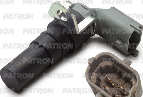 Датчик положения коленвала Patron для Saab 9-3 II 2004-2015. Артикул PE40151