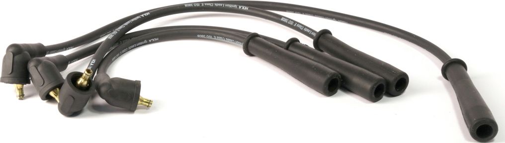 Высоковольтные провода (провода зажигания) (комплект) HOLA. Артикул HL439