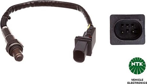 Лямбда-зонд (кислородный датчик) NGK. Артикул 90392
