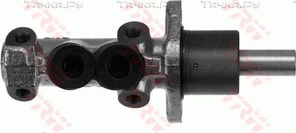 Тормозной цилиндр главный TRW для Volkswagen Polo III 1995-2002. Артикул PMH177