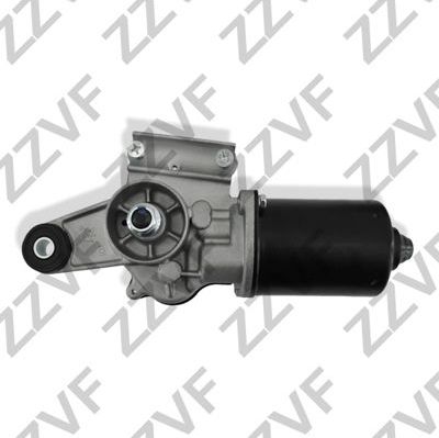 Мотор стеклоочистителя (моторчик дворников) ZZVF для Nissan Micra V 2005-2026. Артикул ZV8170A