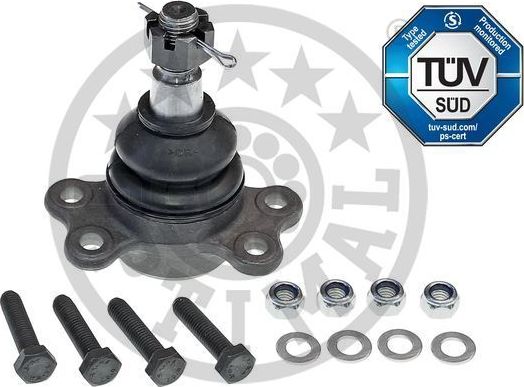 Шаровая опора Optimal TÜV certified. Артикул G3-223